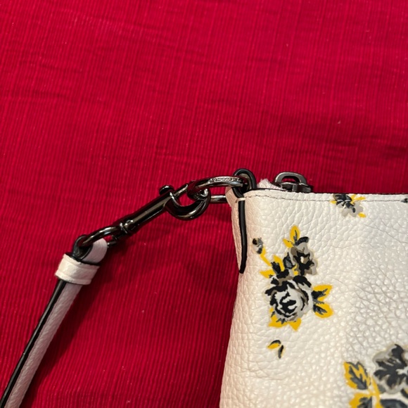 Coach Prairie Satchel With Floral Print - Picture 12 of 16